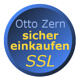 Otto Zern - sicher einkaufen mit SSL