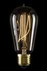 Kohlefadenlampe Edison