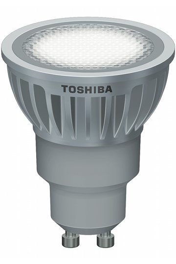 LED Reflektorlampe GU10 Toshiba 3,8 Watt