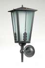 Geschmiedete Aussenwandlampe