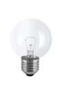 Gl�hbirne klar Tropfen 25 Watt