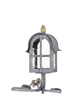 Grablaterne "Odilia"
