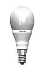 LED Glühlampe Toshiba 6,0 Watt E14 Tropfenlampe dimmbar