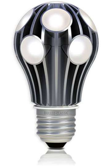 LED Ledo "CLASSIC" Designer Glühlampe