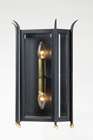 Geschmiedete Wandlampe "Payton"