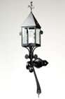 Geschmiedete Ausleger-Lampe "San Marcos"