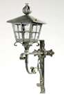 Geschmiedeter Wandlamper "Torra"