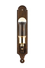 Geschmiedete Wandlampe "Artio" 1 Flammig