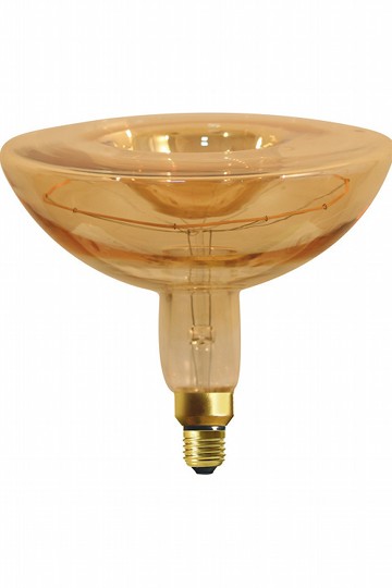 Design LED Filament-Bulb "SCHALE"