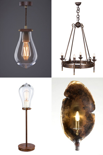 Interior lamps